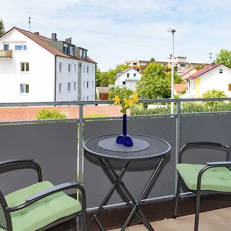 Ferienwohnung Haidle Appartamento