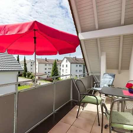 Ferienwohnung Haidle Appartamento Eriskirch