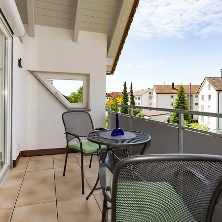Appartamento Ferienwohnung Haidle Eriskirch