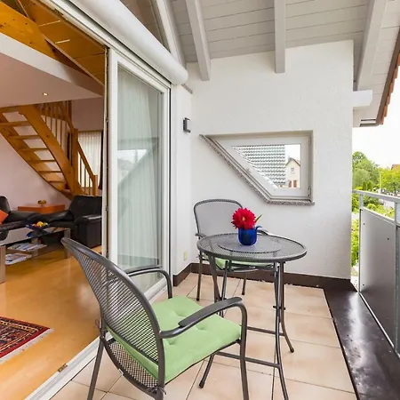 Appartamento Ferienwohnung Haidle *