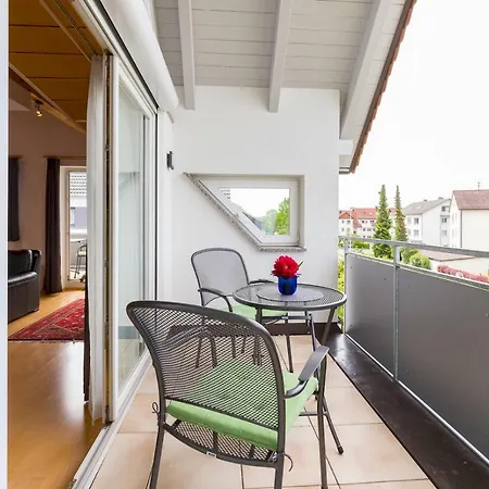 Ferienwohnung Haidle * Eriskirch
